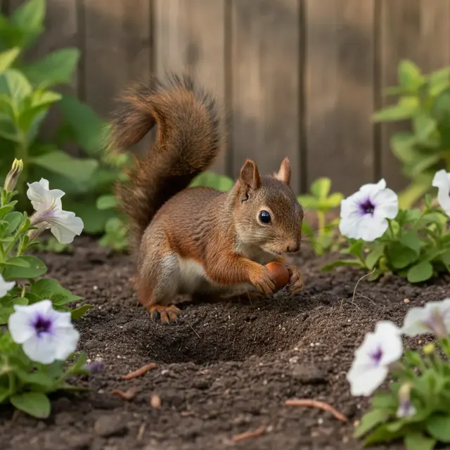 squirrel 이미지