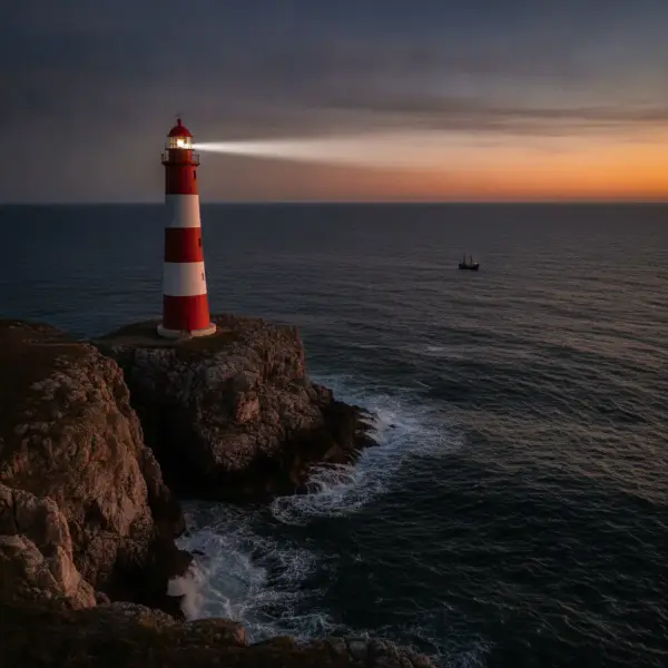 lighthouse 이미지